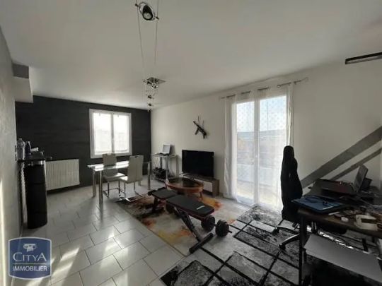 Appartement à louer 2 pièces 50.4m² - Photo 1