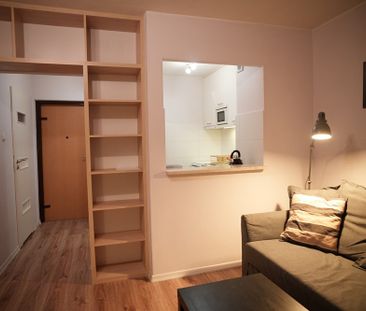 Przytulna kawalerka przy Galerii Mokotów - Фото 6