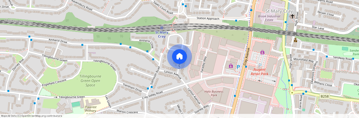 Lynmouth Rise, Orpington, BR5