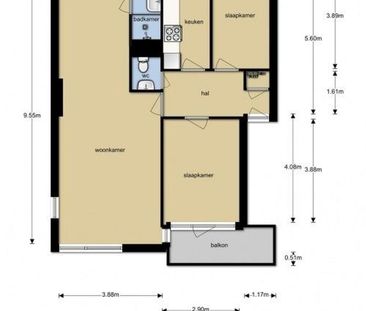 Rembrandtlaan 7545 ZL Enschede - Foto 4