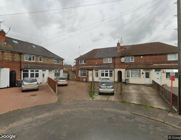 2 Bed End Terrace, Rotherby Avenue, LE4 - Photo 1