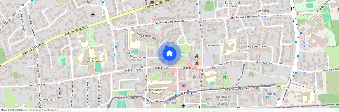 ST JEAN DE BRAYE (45800)