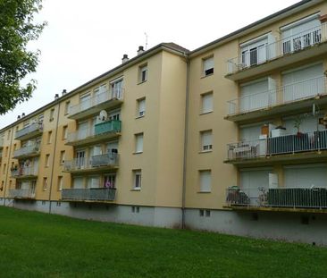 Location - Appartement T2 - 40 m² - Pont-de-Roide-Vermondans - Photo 2