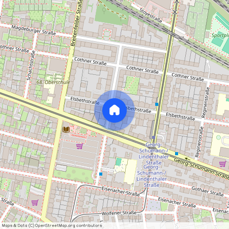 Natonekstraße 18, 04155 Leipzig