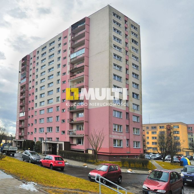Komfortowe m. na Os.Zawadzkiego z odzielną kuchnią - Фото 1