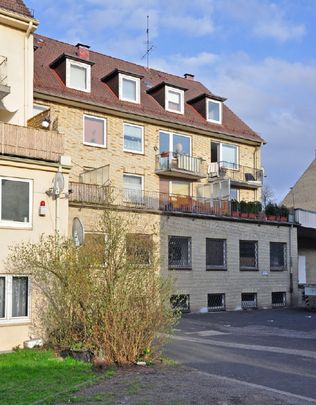 Ihr neuer Rückzugsort mit Terrasse in Stellingen - Photo 1