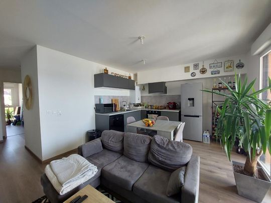 Location Appartement 3 pièces 55m² ROUEN 76000 - Photo 1