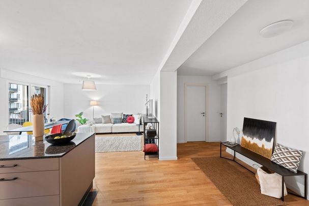 3 Zimmer, 75 m², 3. Stock - Foto 1