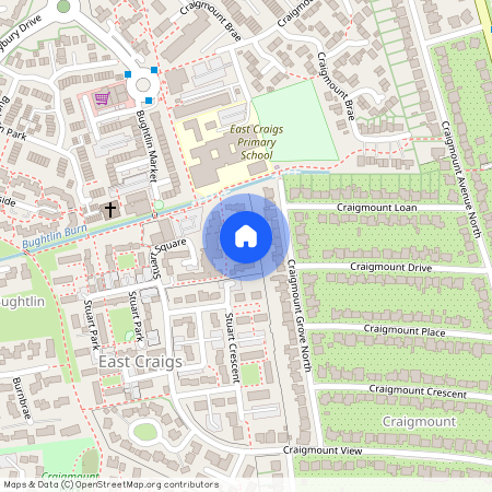 21/8 Stuart Square, Edinburgh