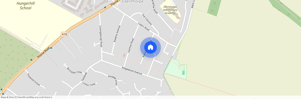 Robin Hood Crescent, Doncaster, DN3