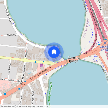 E203/70 Canning Beach Road, WA 6153, Applecross