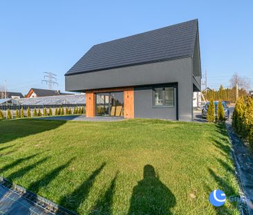 Nowy, wolnostojący 138m2 Zielonki *4 sypialnie* - Фото 2