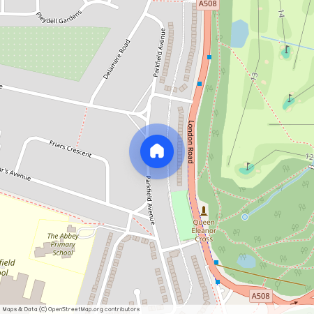 Parkfield Avenue, Northampton NN4