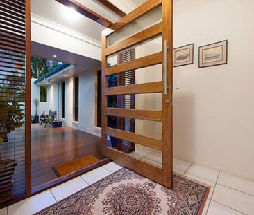 Stylish Family Haven with Pool and Parkland Backdrop - Photo 2