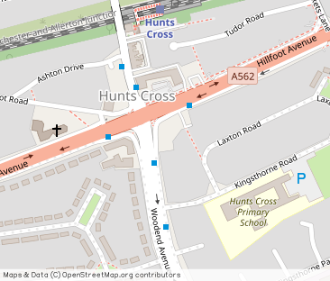 Woodend Avenue, Hunts Cross, L25 - Photo 1