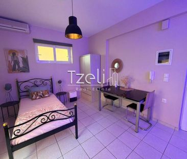 Studio/Γκαρσονιέρα για ενοικίαση Προάστιο (Πάτρα) - Photo 3