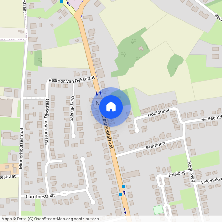 Desmedtstraat 54 3, 2322 Minderhout (Hoogstraten)