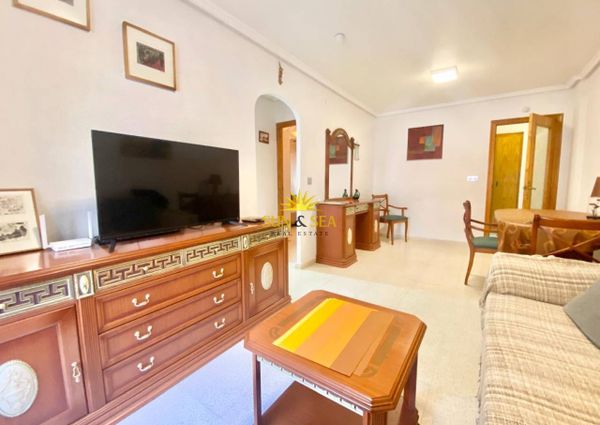 2 BEDROOM APARTMENT - GUARDAMAR DEL SEGURA