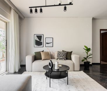 Capacious 3BR Apartment in Marousi - Photo 6