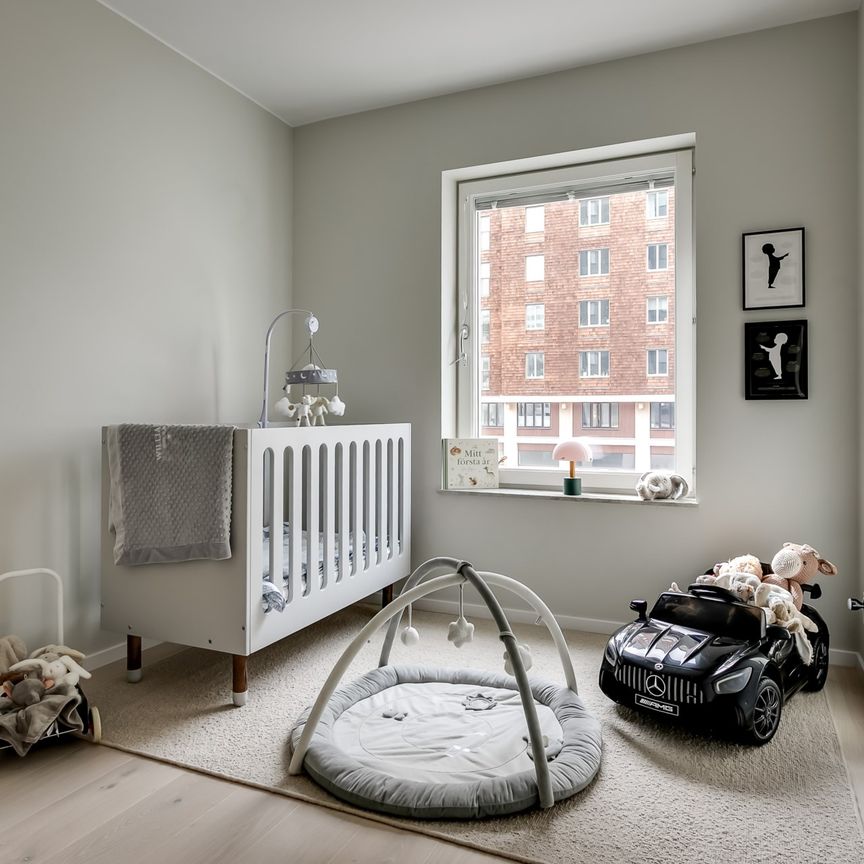 Hälsingegatan, Stockholm - Photo 1