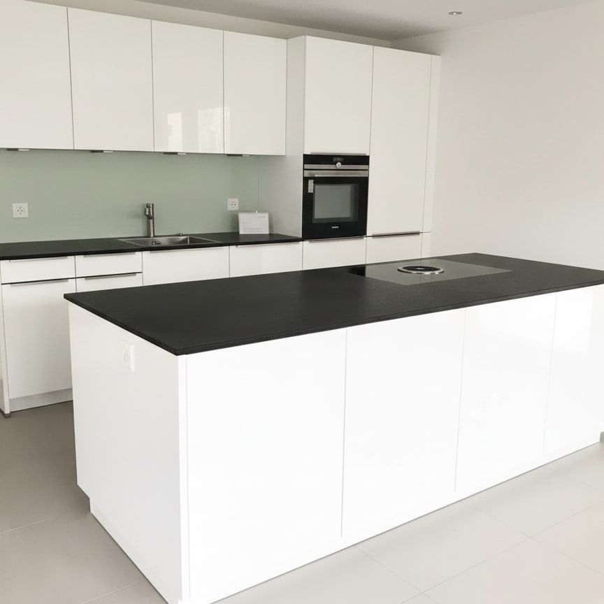 4.5 Zimmer, 119 m², 1. Stock - Photo 1