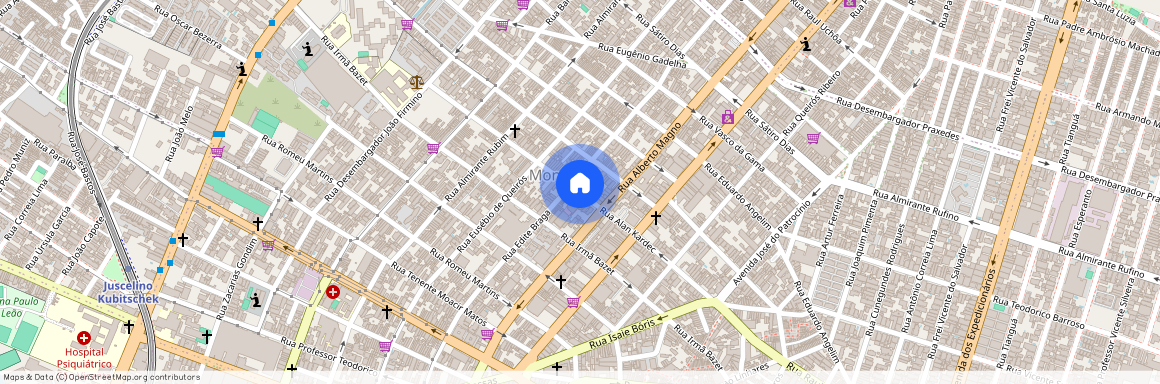 Rua Alan Kardec, Montese, Fortaleza, CE, 60420630