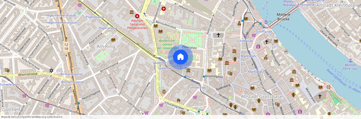 4051, Basel, Petersplatz, 3