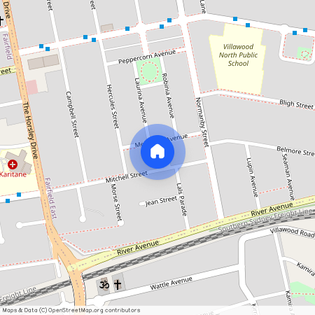 3 CARY WAY, NSW 2165, Fairfield East