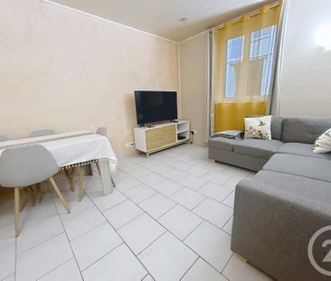 Location Appartement 2 pièces 50m² CLERMONT FERRAND 63000 - Photo 1