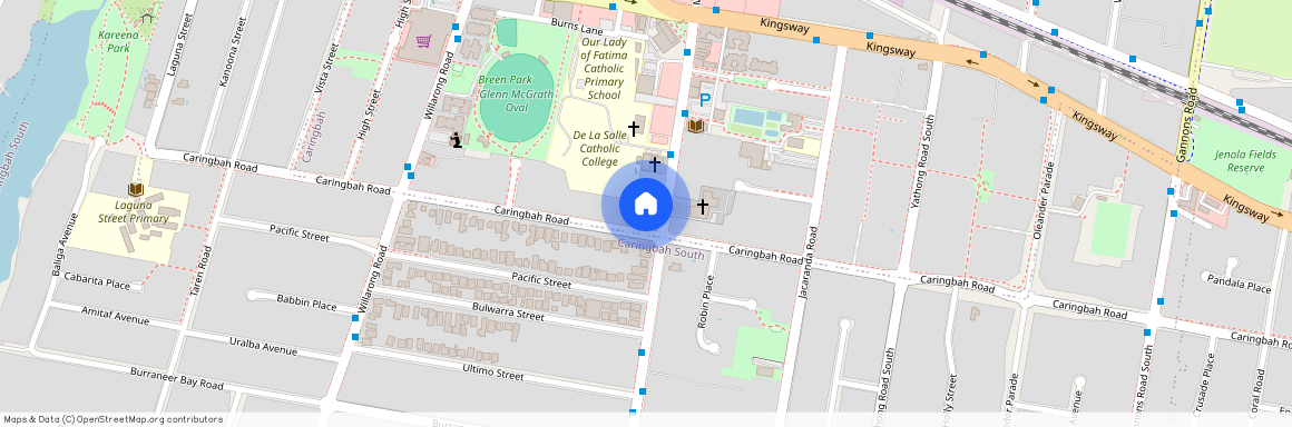 2/405-407 Port Hacking Road, Caringbah 2229, New South Wales