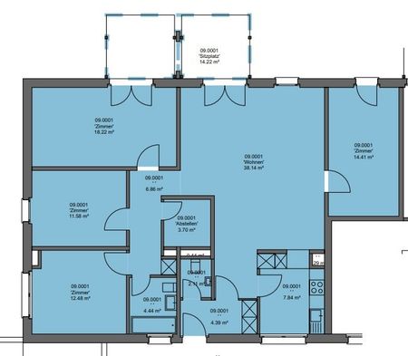 5 ½ Zimmer-Wohnung in Weiningen mieten - Photo 2