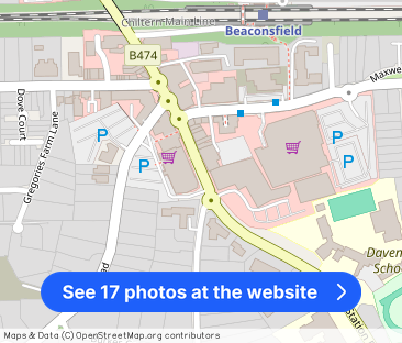 Grove Court, Beaconsfield, Buckinghamshire, HP9 - Photo 1