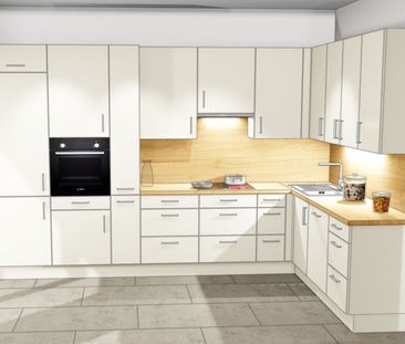 Gemütliche Erdgeschosswohnung mit Garten in Leitring – Ihr neues Zu... - Foto 1