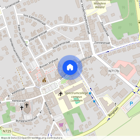 Dr. Vanderhoeydonckstraat 48/1.03 - 3560 Lummen