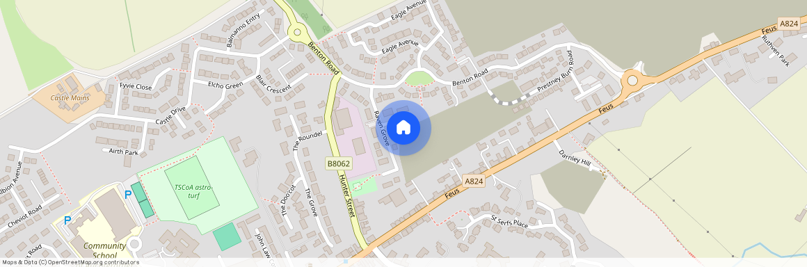 Strathallan Way, Auchterarder, PH3