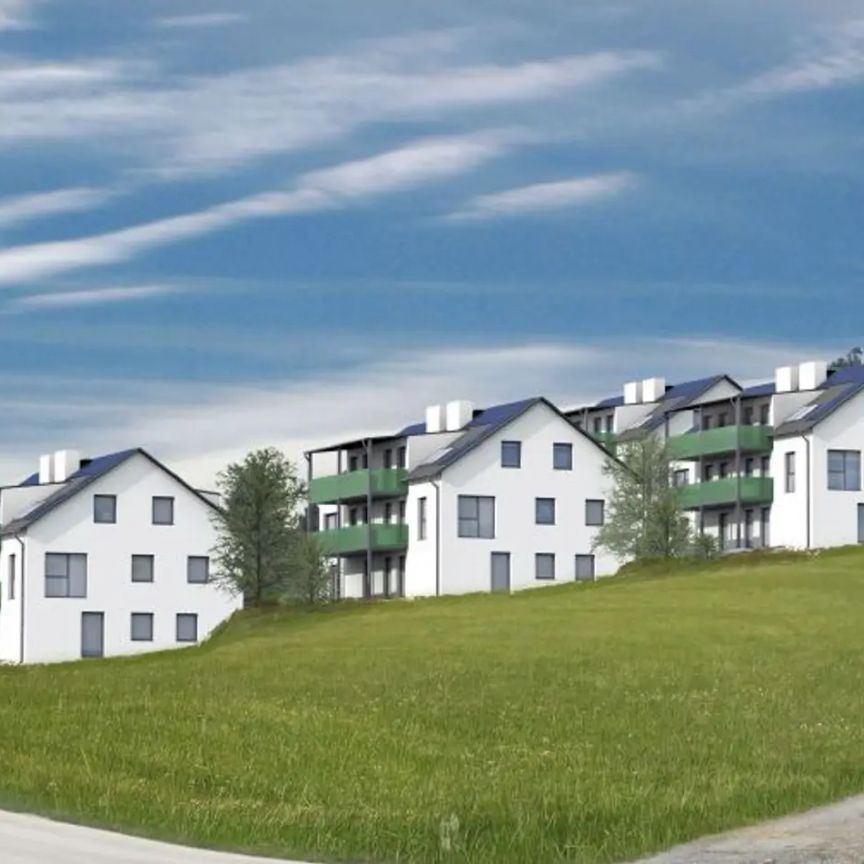 Geförderte Genossenschafts-Wohnung in Miete mit Kaufoption / INDIVIDUELLE FINANZIERUNG - Foto 1