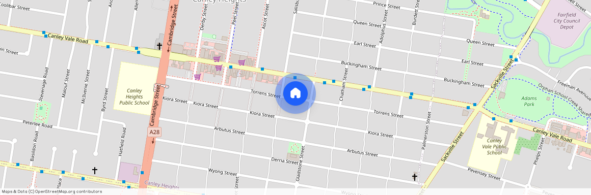 B Torrens Street, Canley Heights