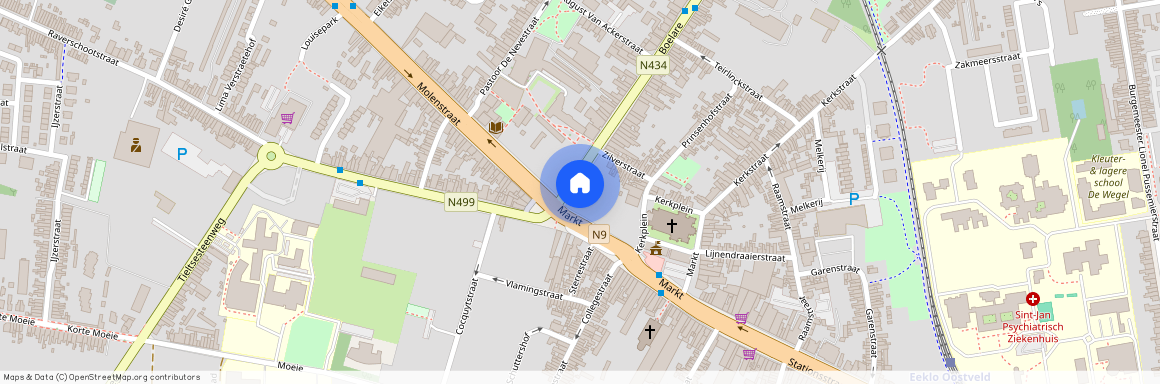 Boelare 3 / 6, 9900 Eeklo