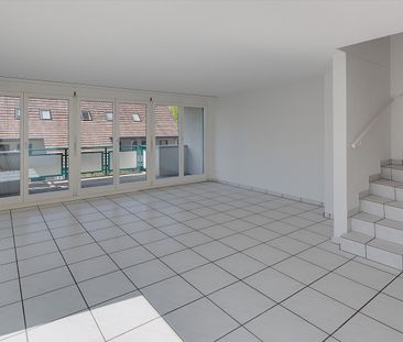 "Apartment maisonette immediately near the train station!" - Photo 3