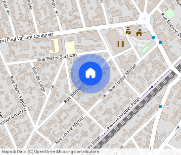 Appartement à louer 3 pièces • 63,29 m2 Goussainville - Photo 1