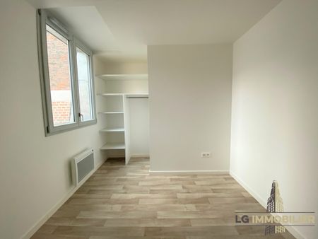 AMIENS HENRIVILLE - TYPE 3 EN DUPLEX - Photo 2