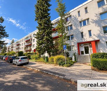 Prenájom- útulný, zrekonštruovaný a zariadený 2- izb. byt (52 m2) v... – Fotografia 5