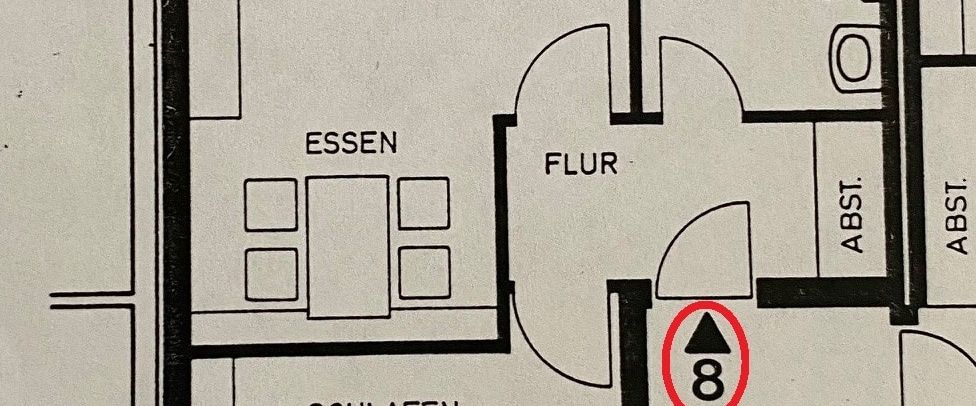 Schöne Mietwohnung mit Loggia in Bielefeld-Mitte - Foto 1