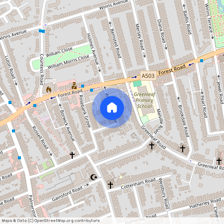 Wolsey Avenue, E17 6RE, Walthamstow