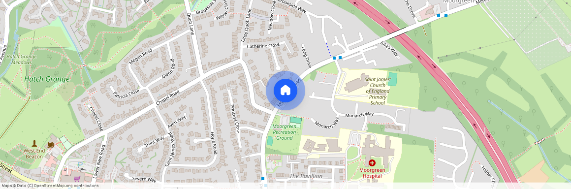 Moorgreen Road, SOUTHAMPTON, SO30