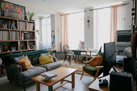 Location Appartement 3 pièces 72m² - Photo 2