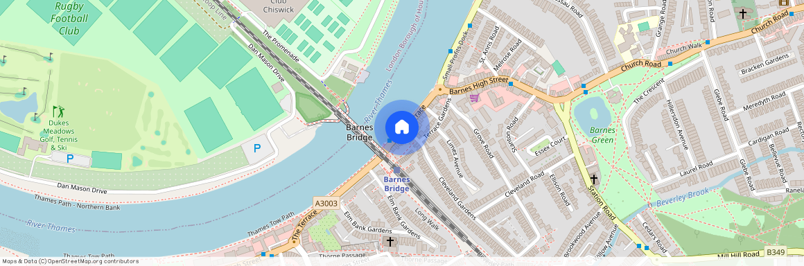 Barnes, Maltings Close, SW13 0NL, London