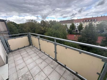 *Sonnige 3RWE mit Balkon* - Foto 5