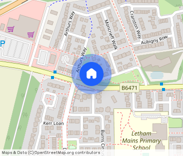 8 Arthurs Way, Haddington - Photo 1