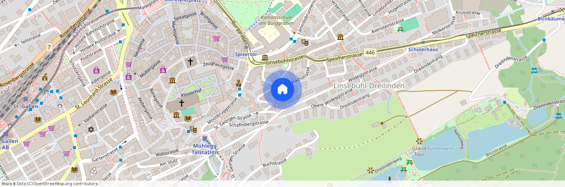 Rotachstrasse 2, 9000 St. Gallen